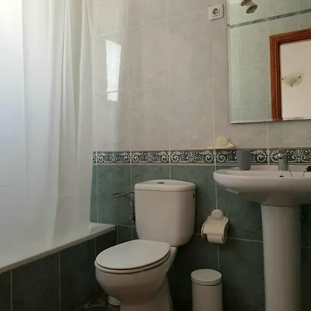 Beach F Apartment Tarajalejo